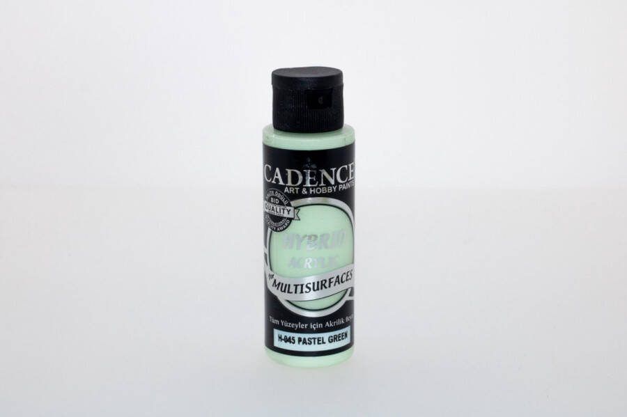 Cadence Hybrid Acrylverf 70 ml Pastel Green