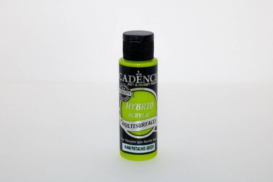 Cadence Hybrid Acrylverf 70 ml Pistachio Green