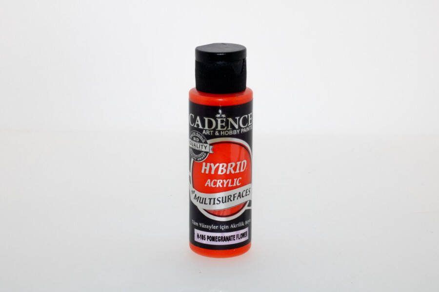 Cadence Hybrid Acrylverf 70 ml Pomegrenate Flower