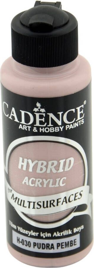 Cadence Hybrid Acrylverf 70 ml Powder Pink