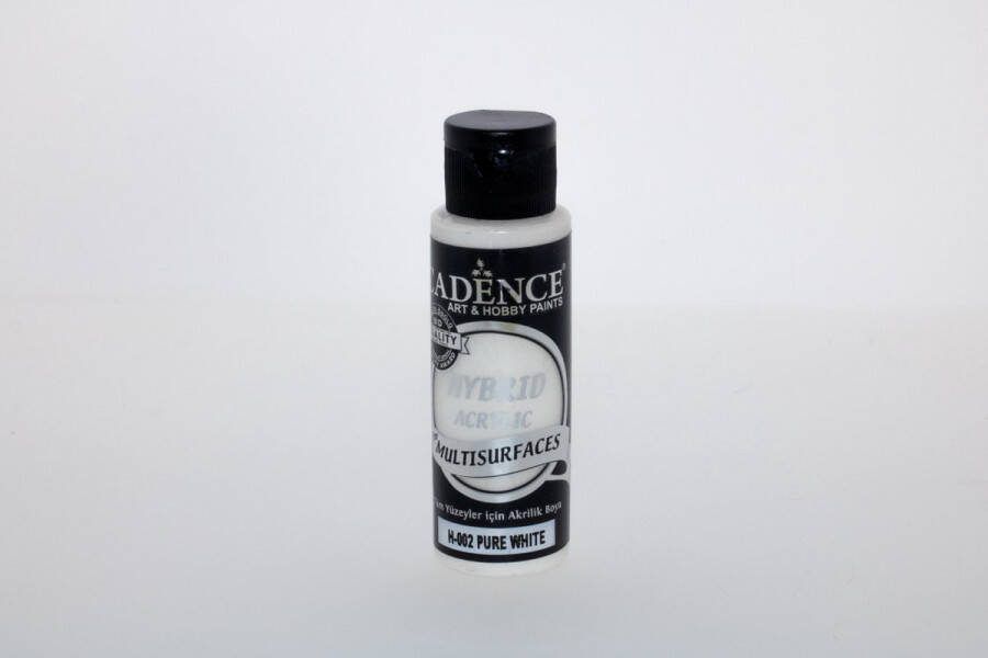 Cadence Hybrid Acrylverf 70 ml Pure White