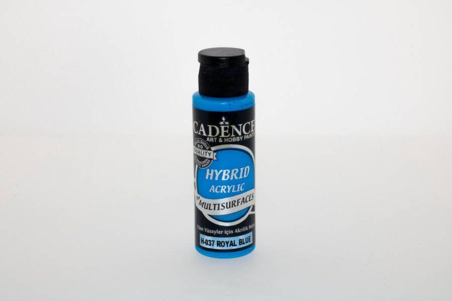 Cadence Hybrid Acrylverf 70 ml Royal Blue