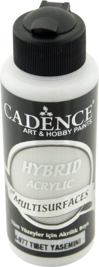 Cadence Hybrid Acrylverf 70 ml Tibetan Jasmine