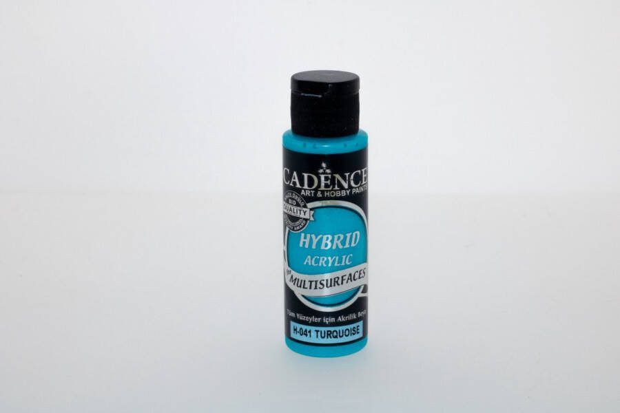 Cadence Hybrid Acrylverf 70 ml Turquoise