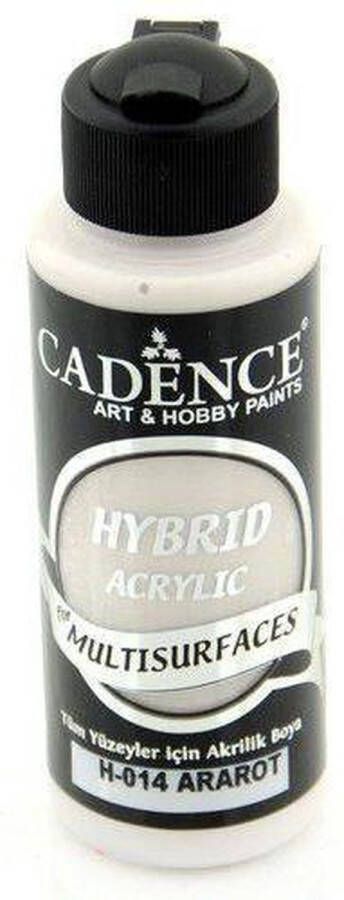 Cadence Hybride acrylverf (semi mat) Arrowroot 001 0014 120 ml
