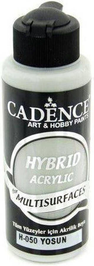 Cadence Hybride acrylverf (semi mat) Mos 01 001 0050 0120 120 ml