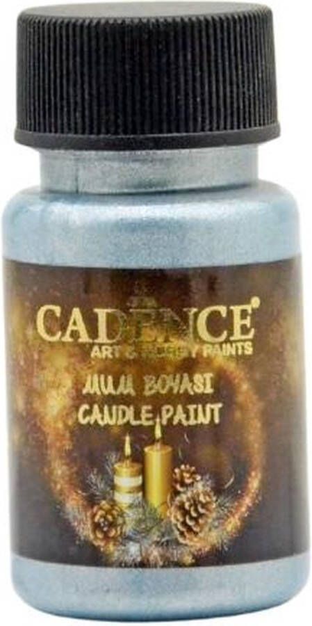 Cadence Kaarsenverf 50 ml Aqua