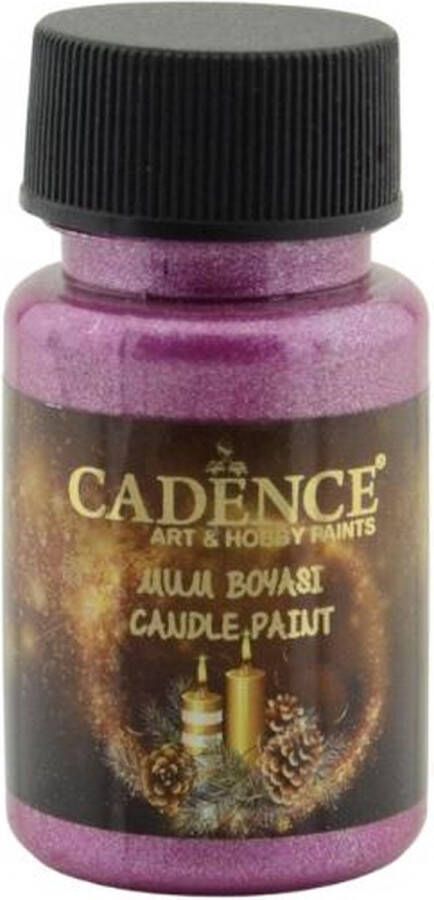 Cadence Kaarsenverf 50 ml Cyclaam