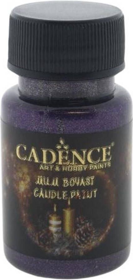 Cadence Kaarsenverf 50 ml Orchidee
