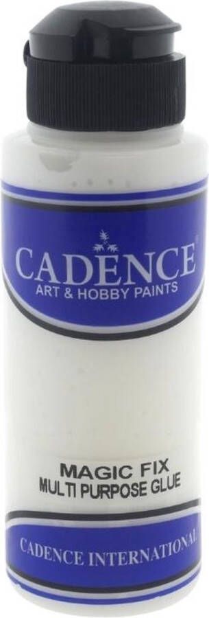Cadence Magic Fix Hobbylijm 120 ml