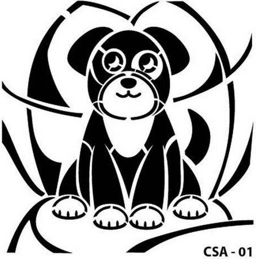 Cadence Mask Stencil CSA Hond 03 038 0001 15X15