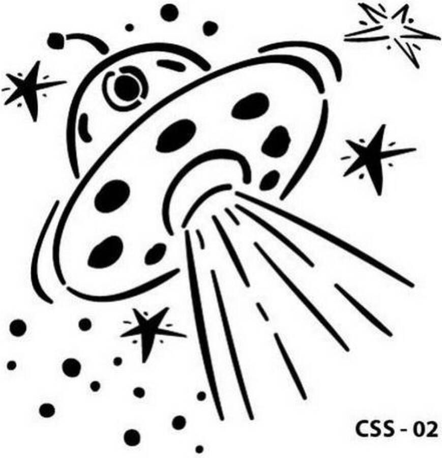 Cadence Mask Stencil CSS Ruimte 2 03 036 0002 15X15