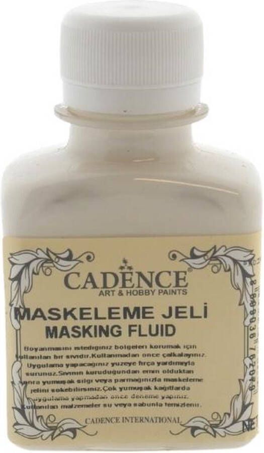 Cadence Maskeer Gel 100 ml