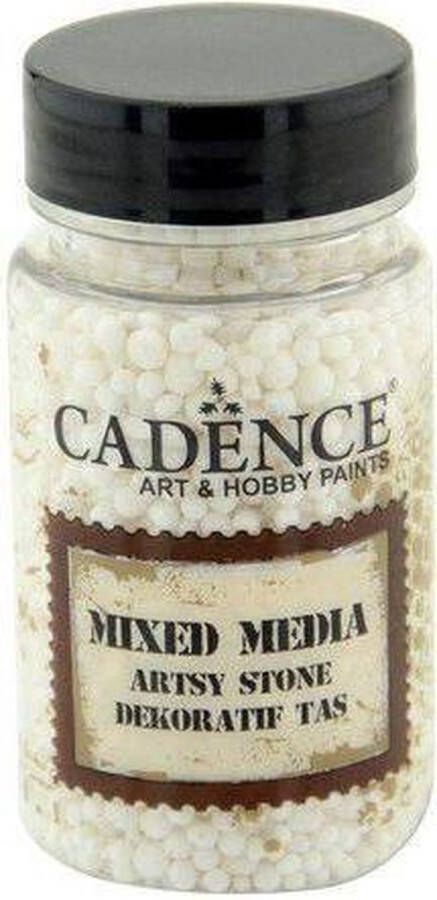 Cadence mixed media artsy stone x-large 90 ml