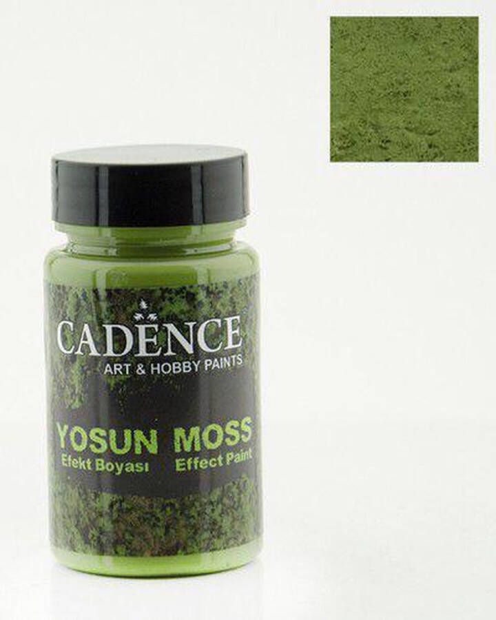 Cadence Mos Effect Donkergroen 01 026 3640 90 ml