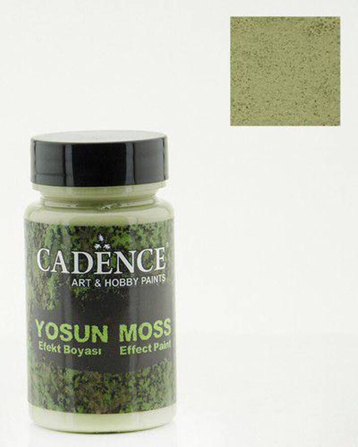 Cadence Mos Effect Licht groen 01 026 3633 90 ml