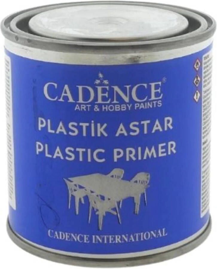 Cadence Plastic Primer 250ml
