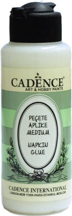 Cadence Servettenlijm 120 ml