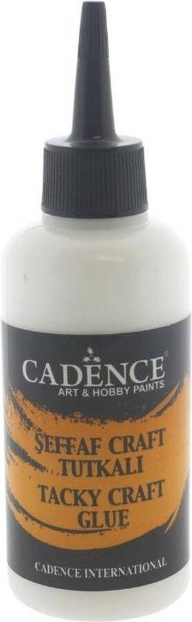 Cadence Tacky Glue 150 ml