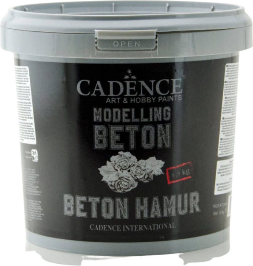 Cadence Trendy Craft Beton 01 028 0001 1500 1 5 kg