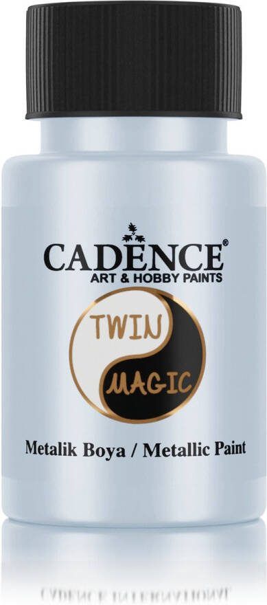 Cadence Twin Magic Acrylverf Metallic 50 ml Gold Aqua