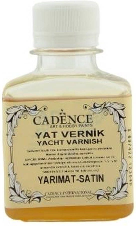 Cadence Yacht Vernis Satijnglans 100 ml