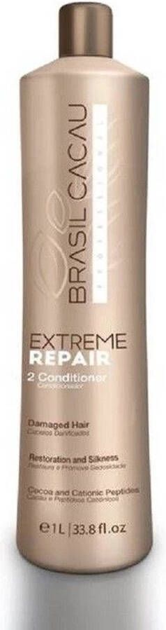 Cadiveu Brasil Cacau Extreme Repair Conditioner 1 L