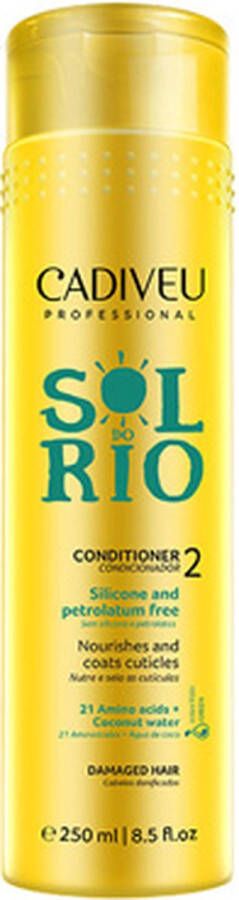 Cadiveu Sol Rio Conditioner 250 ml