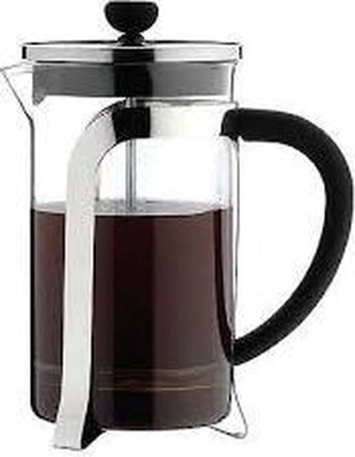 Cafè Ole Cafetiere Mode Chrome 6 Cup 0 8L