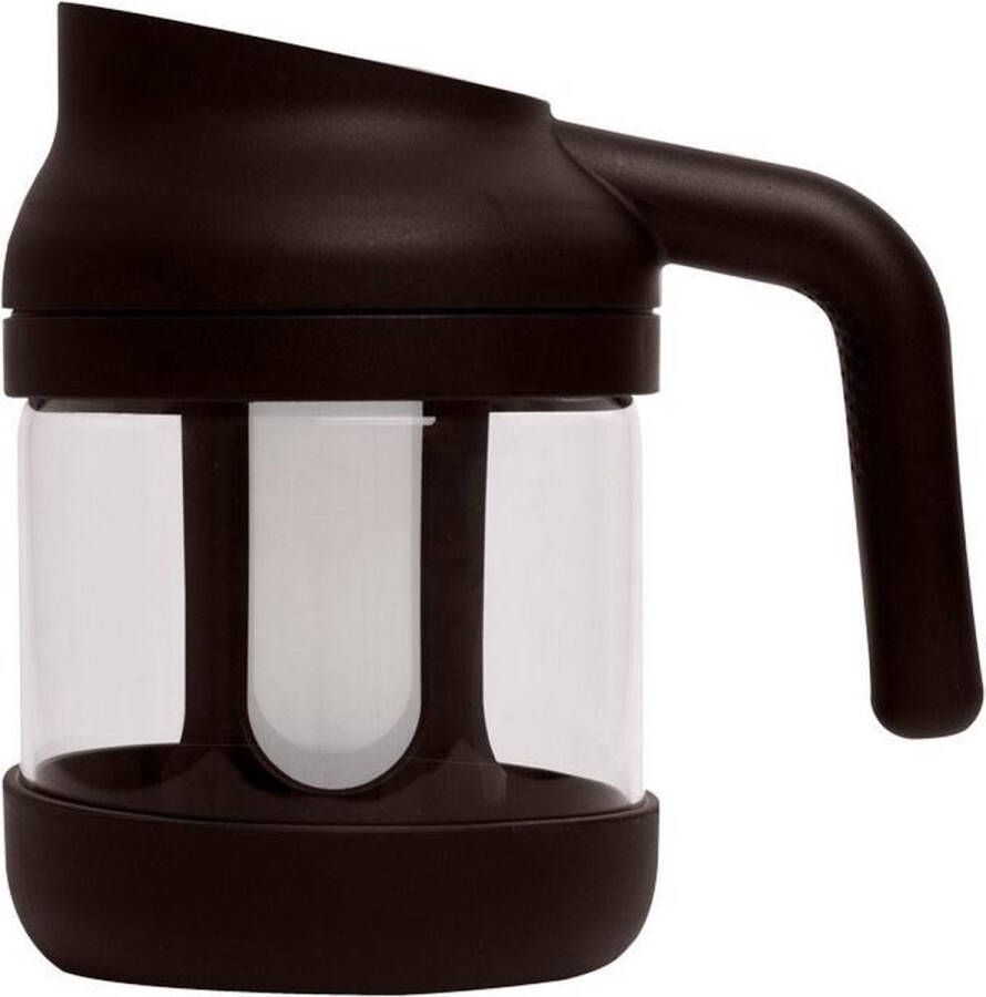 Enjoy2Cook Cafè Ole Ijskoffiemaker 850 Ml Bruin Cold Brew Café Olé