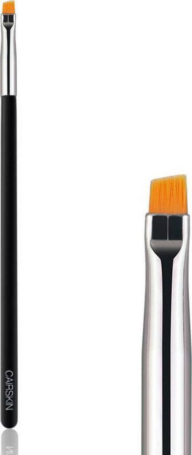 CAIRSKIN Flat Eyeliner Brush Soft Make-up Liner Kwast CS127 New Edition