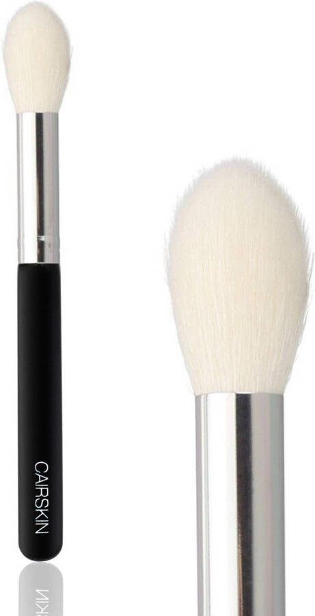CAIRSKIN Highlight & Setting & Blush Powder Pointed Blending Brush for Baking Powder Eyes & Highlighter Liquid Powder Make-up Brush CS111 New Edition