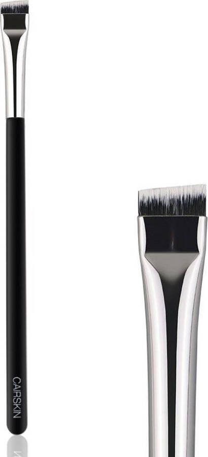 CAIRSKIN Brows Eyeliner Natural Defining Professional Makeup Brush Concealer Sharp Highlighter Line Liquid & Powder Application Wenkbrauw Kwast Professioneel Penseel voor Wenkbrauwen Defining Shader Brush CS122 New Edition