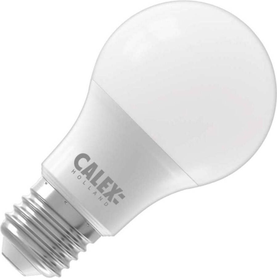 Calex LED-standaardlamp A55 wit E27 Leen Bakker