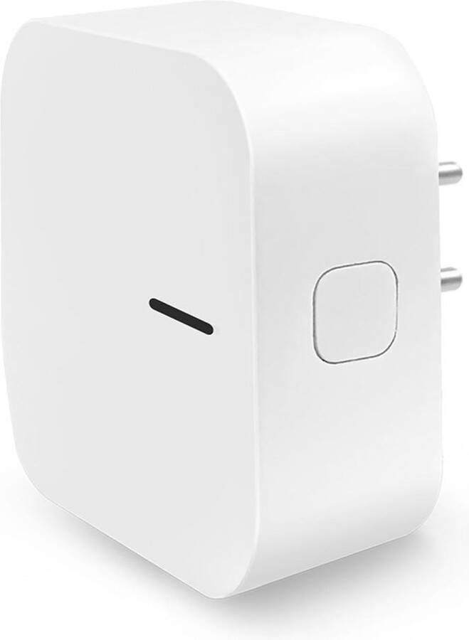 Calex Smart Outdoor Gateway Plug-In Hub voor Slimme Buitenverlichting Bluetooth Mesh