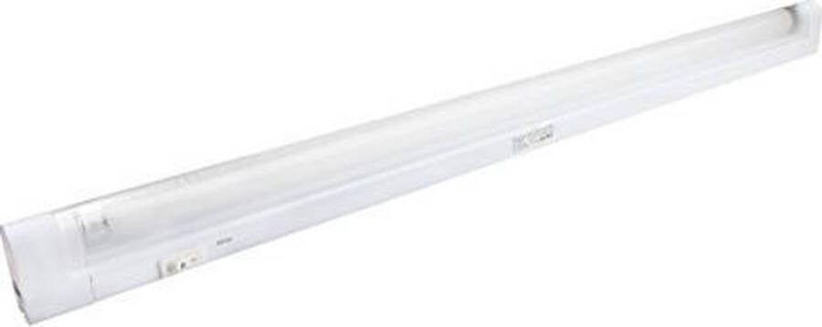 Calex T5 614mm 14 Watt armatuur 240V 50 60Hz incl. TL 14W 2700K TL5 keukenverlichting badkamerverlichting