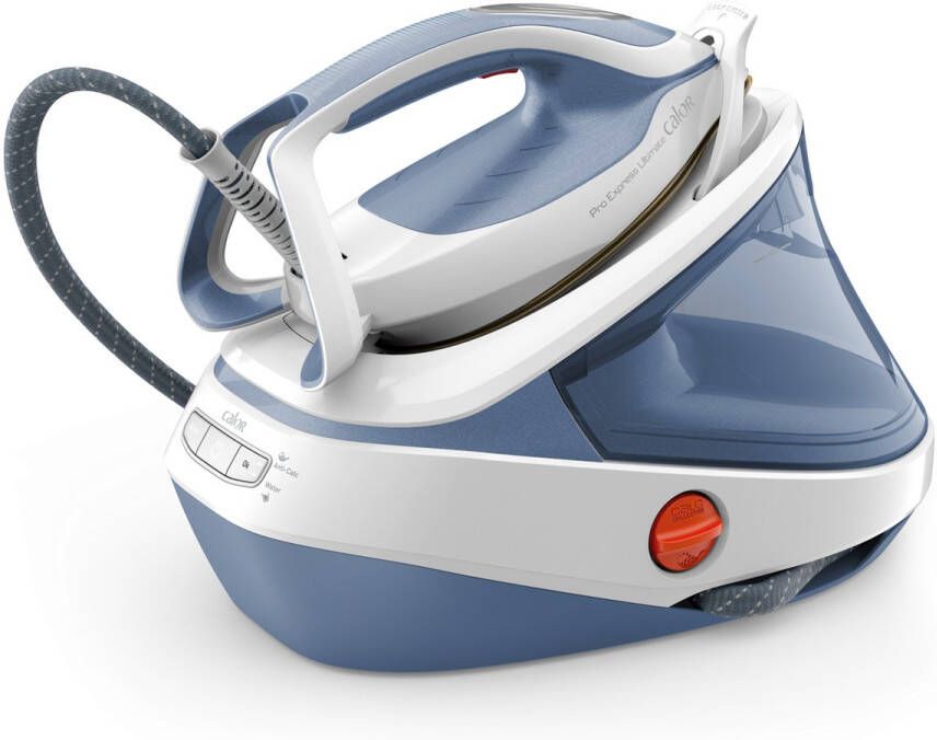 Calor GV9710C0 PRO EXPRESS ULTIMATE II 3000W Aqua-Metaal