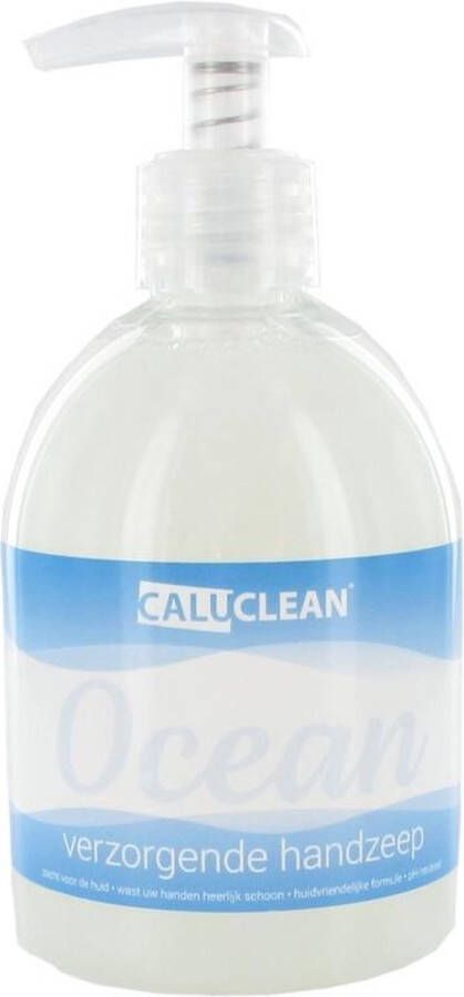 CaluClean Ocean vloeibare handzeep 300ml