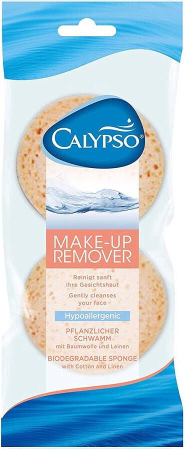 Calypso Remove Make-Up Spons
