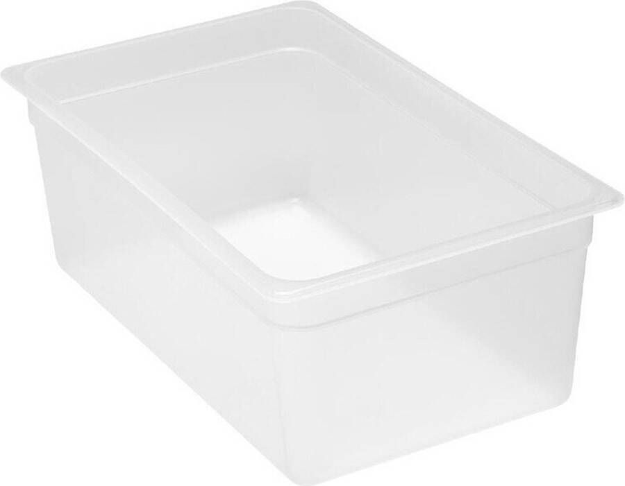 Cambro GN 1 1 200mm Gastronormbak Transparant FB844