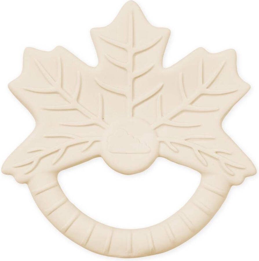 CamCam Copenhagen Cam bijtring blad beige