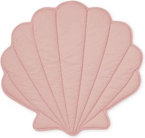 CamCam Copenhagen Cam Copenhagen Speelmat schelp cameo rose 90 x 100 cm