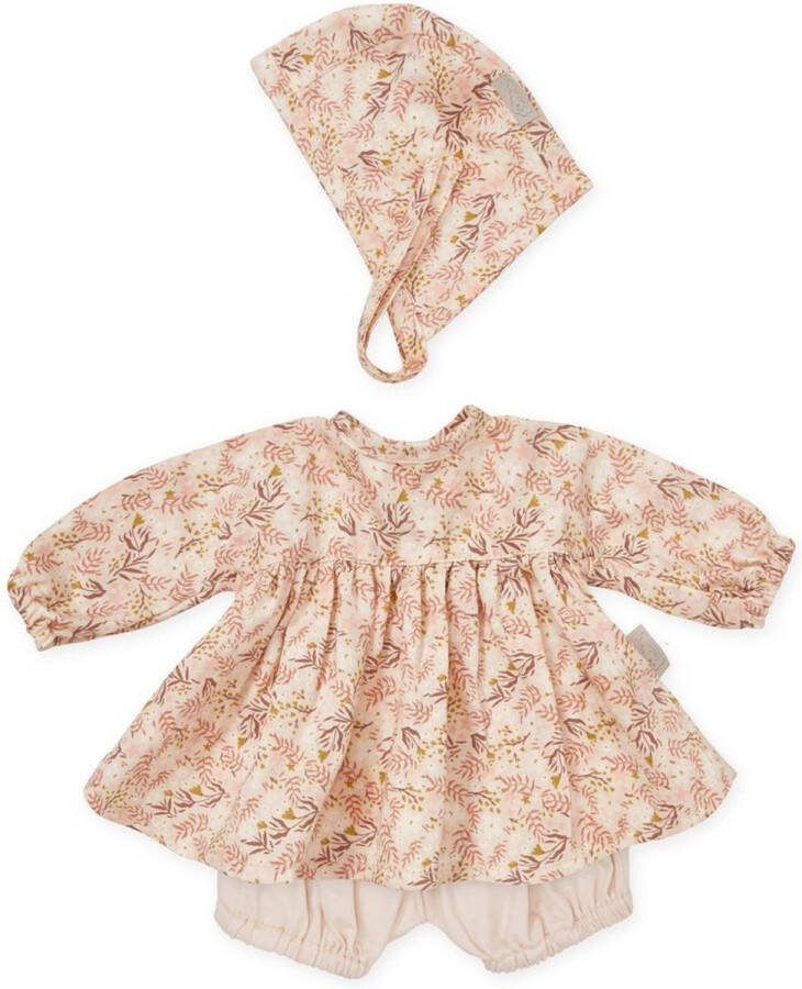 CamCam Copenhagen Poppenkleertjes set jurkje aurora
