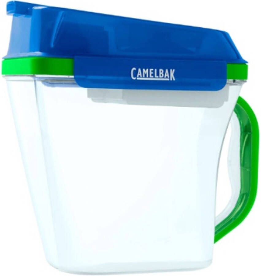 Camelbak Relay 2 3L Waterkan met Filter Groen Blauw