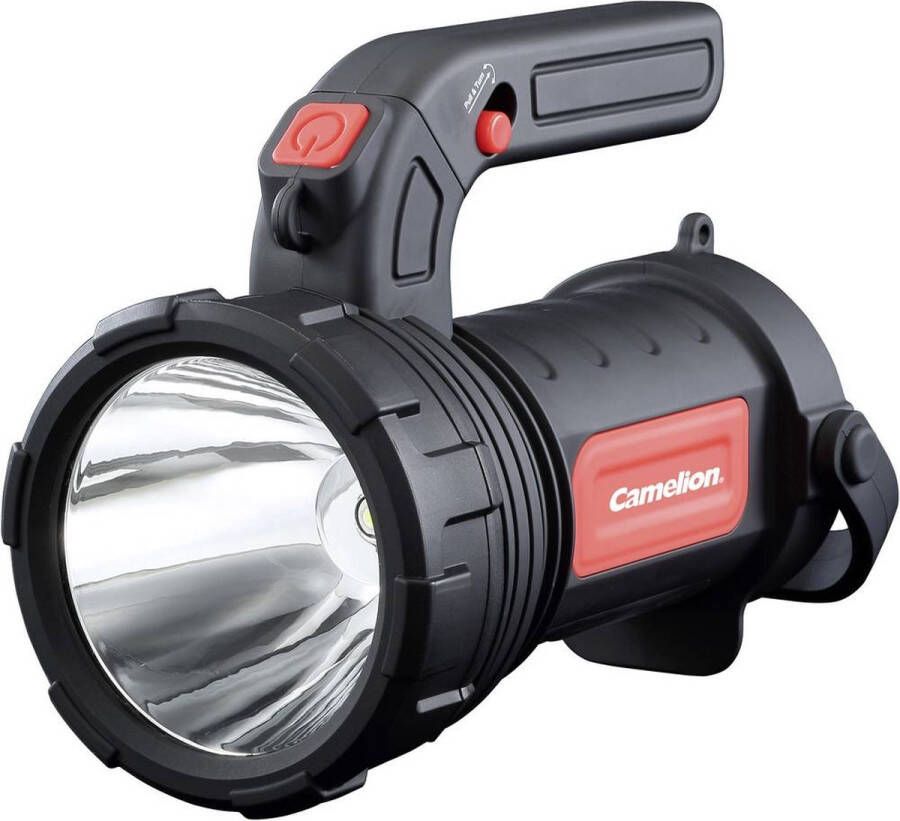 Camelion 30200055 S32 2in1 Spotlight LED Werklamp werkt op batterijen 3 W 230 lm