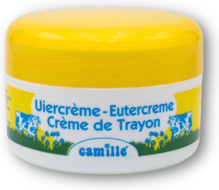 Camille Bvba Camille Cosmetics | Uiercrème pot bodycrème 250ml