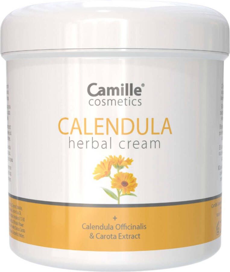 Camille Cosmetics | Calendulacrème bodycrème 250ml