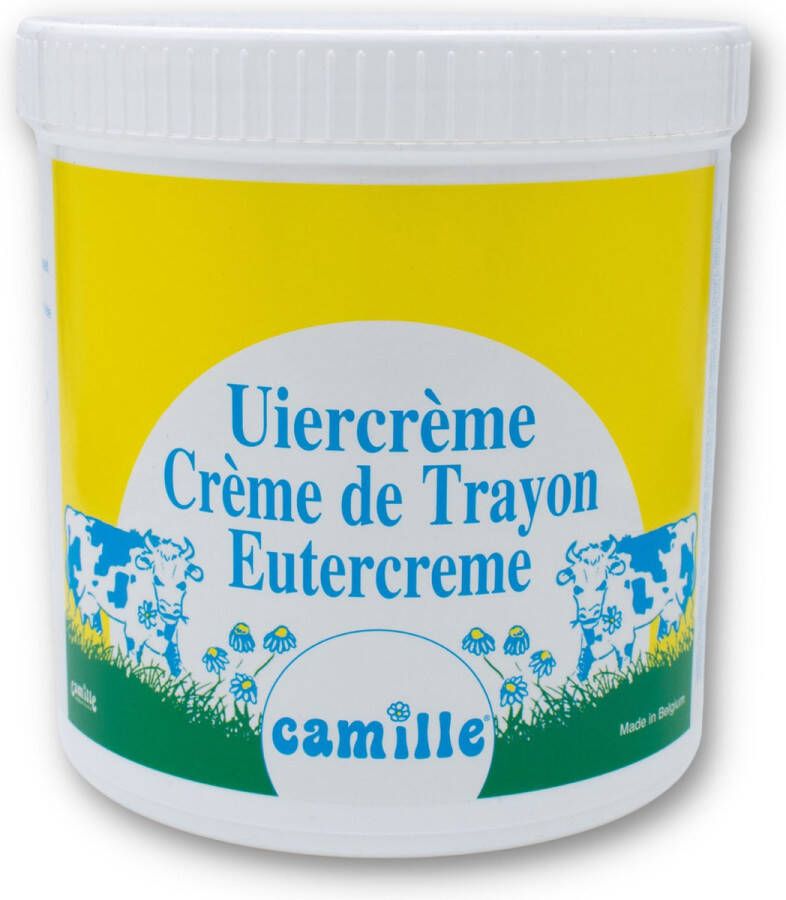 Camille Cosmetics | Uiercrème bodycrème 1kg