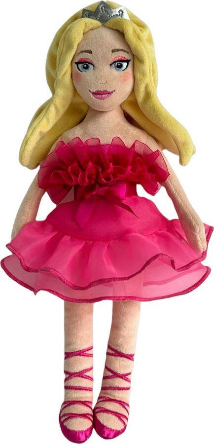 Camille Dhont Camille Knuffelpop 34 cm
