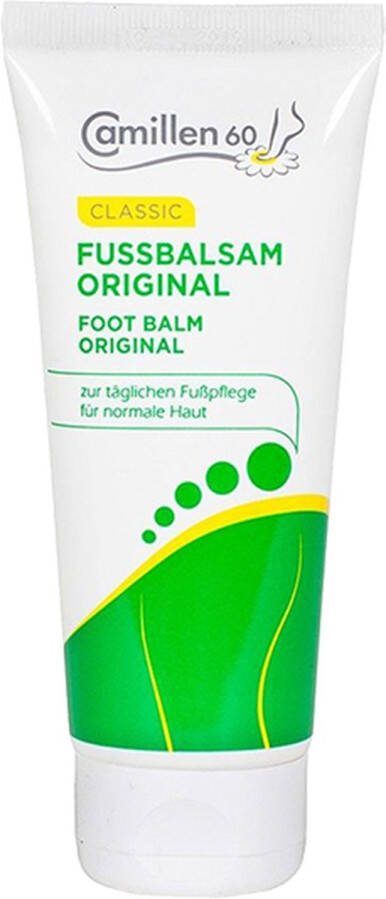 Camillen 60 Voetbalsem Original 200ml